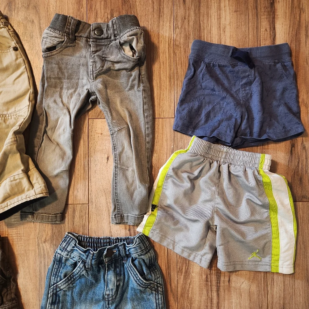 Carters boys 12
